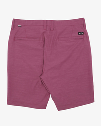 5 Crossfire Solid - Calções submergíveis para Homem Pink ABYWS00195 Billabong