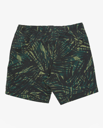 5 Surftrek - Short technique à taille élastique pour homme Vert ABYWS00196 Billabong