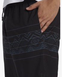 5 Surftrek Negro ABYWS00196 Billabong