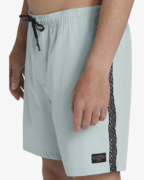 4 Surftrek Blue ABYWS00196 Billabong