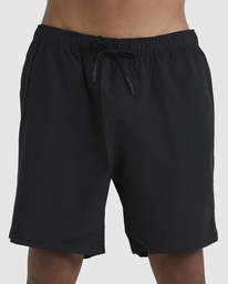 1 Surftrek Schwarz ABYWS00196 Billabong