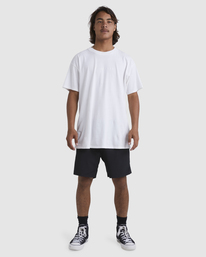 2 Surftrek Schwarz ABYWS00196 Billabong