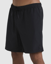 7 Surftrek Schwarz ABYWS00196 Billabong