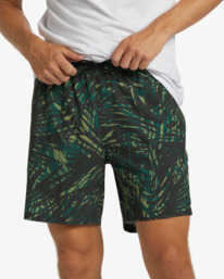 5 Surftrek Green ABYWS00196 Billabong
