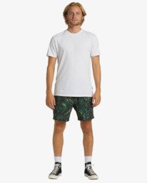 1 Surftrek Green ABYWS00196 Billabong