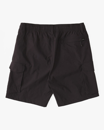 4 Surftrek Elastic - Technical Cargo Shorts for Men  ABYWS00198 Billabong