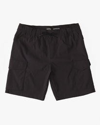 3 Surftrek Elastic - Technical Cargo Shorts for Men  ABYWS00198 Billabong