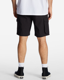 2 Surftrek Elastic - Technical Cargo Shorts for Men  ABYWS00198 Billabong