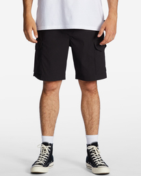 0 Surftrek Elastic - Technical Cargo Shorts for Men  ABYWS00198 Billabong