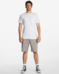 1 Carter Gris ABYWS00206 Billabong