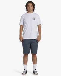 1 Carter Bleu ABYWS00206 Billabong