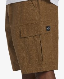 4 Combat Brown ABYWS00207 Billabong