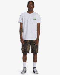 1 Combat Vert ABYWS00207 Billabong
