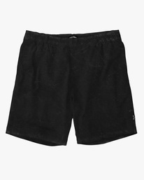 0 Larry Layback - Elastische Shorts für Männer  ABYWS00217 Billabong