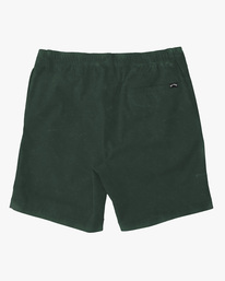1 Larry Layback - Elastische Shorts für Männer  ABYWS00217 Billabong
