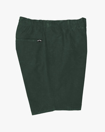 2 Larry Layback - Elastische Shorts für Männer  ABYWS00217 Billabong