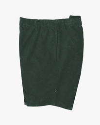 3 Larry Layback - Elastische Shorts für Männer  ABYWS00217 Billabong