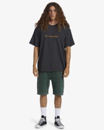 2 Bad Dog Green ABYWS00222 Billabong