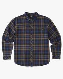 5 Coastline - Flannel Shirt for Men  ABYWT00198 Billabong