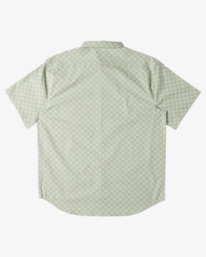 6 Sundays Mini - Camisa de Manga Corta para Hombre Azul ABYWT00232 Billabong