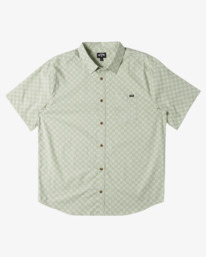 5 Sundays - Short Sleeve Shirt for Men Blue ABYWT00232 Billabong