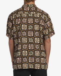 7 Tiki Reef Hemp Beige ABYWT00271 Billabong