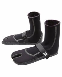 0 2mm Furnace Comp - Split Toe Wetsuit Boots for Men  ABYWW00106 Billabong