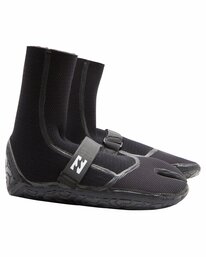 3 2mm Furnace Comp - Split Toe Wetsuit Boots for Men  ABYWW00106 Billabong
