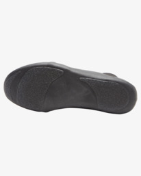 1 3mm Absolute - Chaussons de surf à bout rond pour Homme Noir ABYWW00111 Billabong