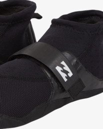 6 2mm Pro - Chaussons de surf pour homme Noir ABYWW00121 Billabong