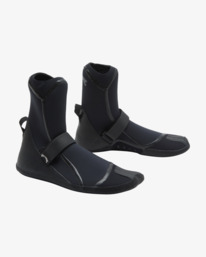 1 3mm Furnace - Wetsuit-Booties mit versteckter getrennter Zehenpartie für Männer Schwarz ABYWW00138 Billabong