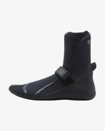 3 3mm Furnace - Wetsuit boots met Bedekte Gescheiden Teen voor Heren Black ABYWW00138 Billabong