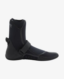 4 3mm Furnace - Wetsuit-Booties mit versteckter getrennter Zehenpartie für Männer Schwarz ABYWW00138 Billabong