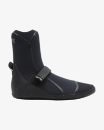 3 5mm Furnace - Botas para fato de surf com dedos redondos para Homem Preto ABYWW00141 Billabong