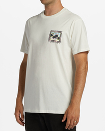 3 Crayon Wave - T-Shirt for Men  ABYZT01568 Billabong