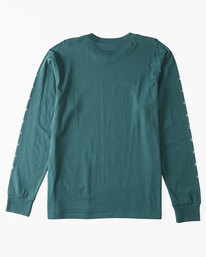 6 Unity - Long Sleeve T-Shirt for Men  ABYZT01590 Billabong