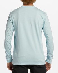 2 Unity - Long Sleeve T-Shirt for Men Blue ABYZT01590 Billabong