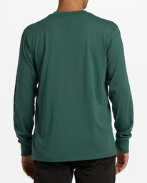 2 Unity - Long Sleeve T-Shirt for Men  ABYZT01590 Billabong
