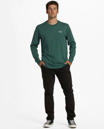 1 Unity - Long Sleeve T-Shirt for Men  ABYZT01590 Billabong