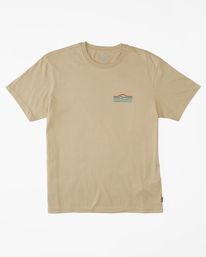6 Peak - T-Shirt für Männer  ABYZT01616 Billabong