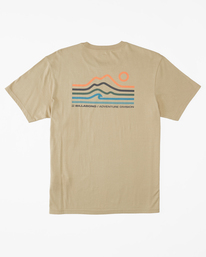 5 Peak - T-Shirt für Männer  ABYZT01616 Billabong