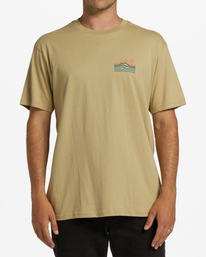 0 Peak - T-Shirt für Männer  ABYZT01616 Billabong