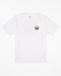 6 Rockies - T-Shirt for Men  ABYZT01618 Billabong