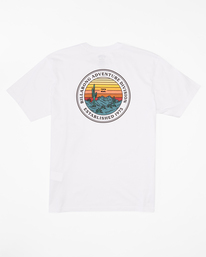 5 Rockies - T-Shirt for Men  ABYZT01618 Billabong