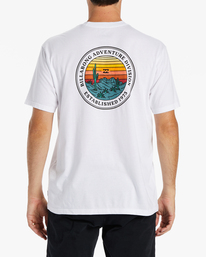 2 Rockies - T-Shirt for Men  ABYZT01618 Billabong