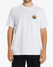 0 Rockies - T-Shirt for Men  ABYZT01618 Billabong