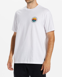 3 Rockies - T-Shirt for Men  ABYZT01618 Billabong