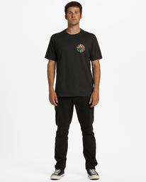 1 Shine - T-Shirt for Men  ABYZT01619 Billabong