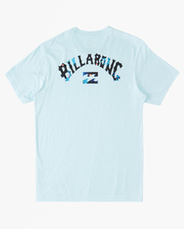 5 Arch Fill - Camiseta para Hombre Azul ABYZT01696 Billabong