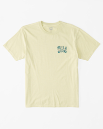 5 Worded - T-Shirt for Men  ABYZT01709 Billabong